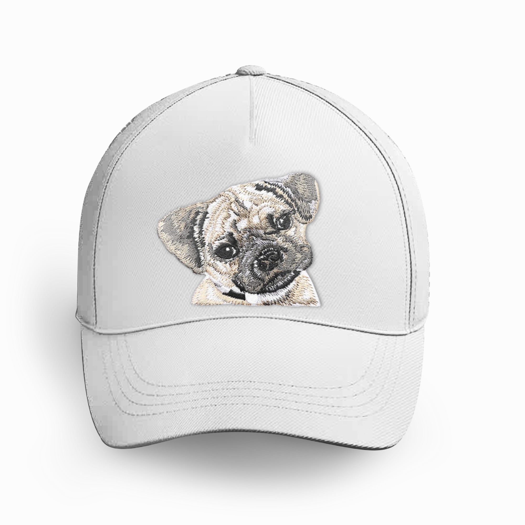 PET PAWSITIVITY CAP - PRINTED PATCH