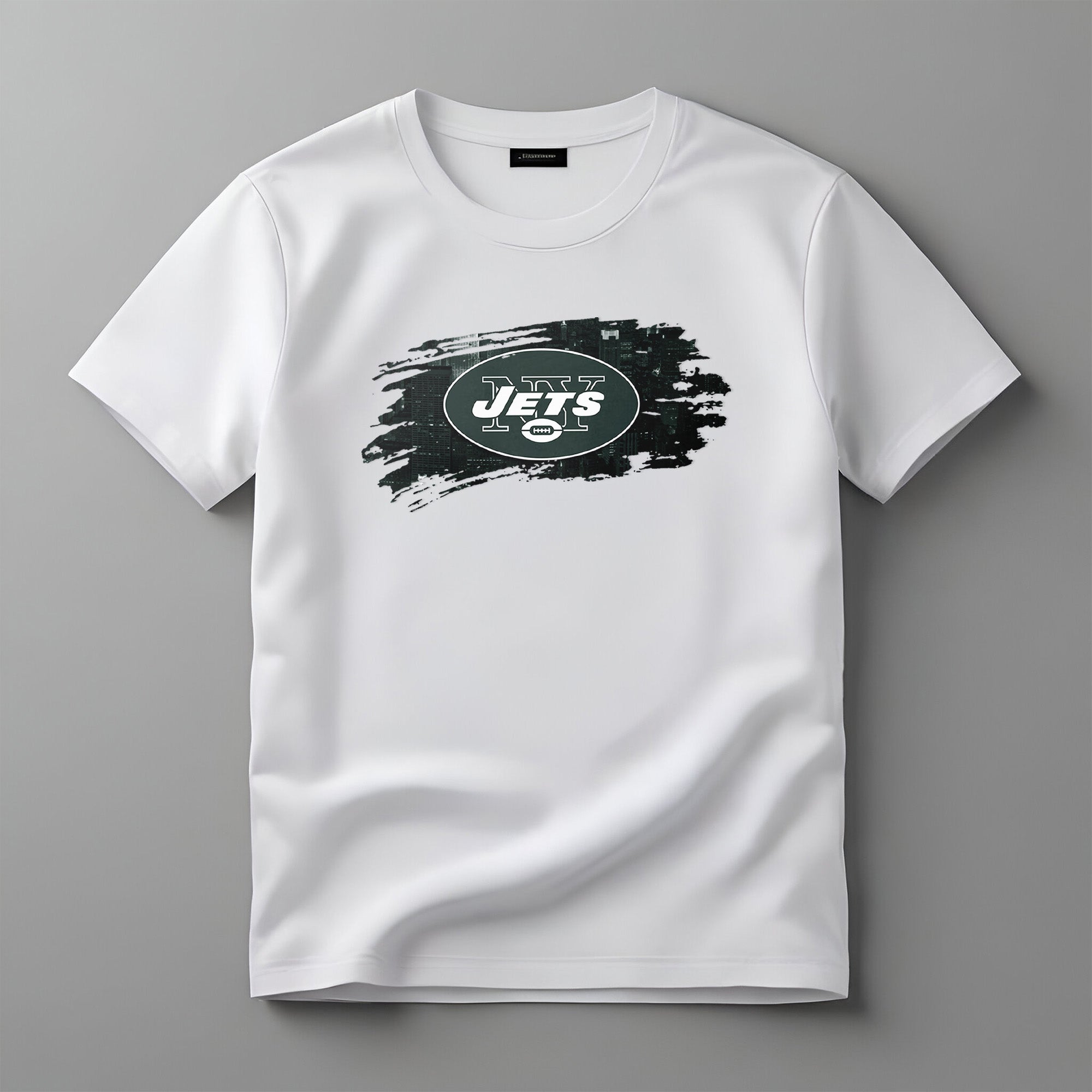 Custom T-Shirts with Patch - Rock 'n' Roll