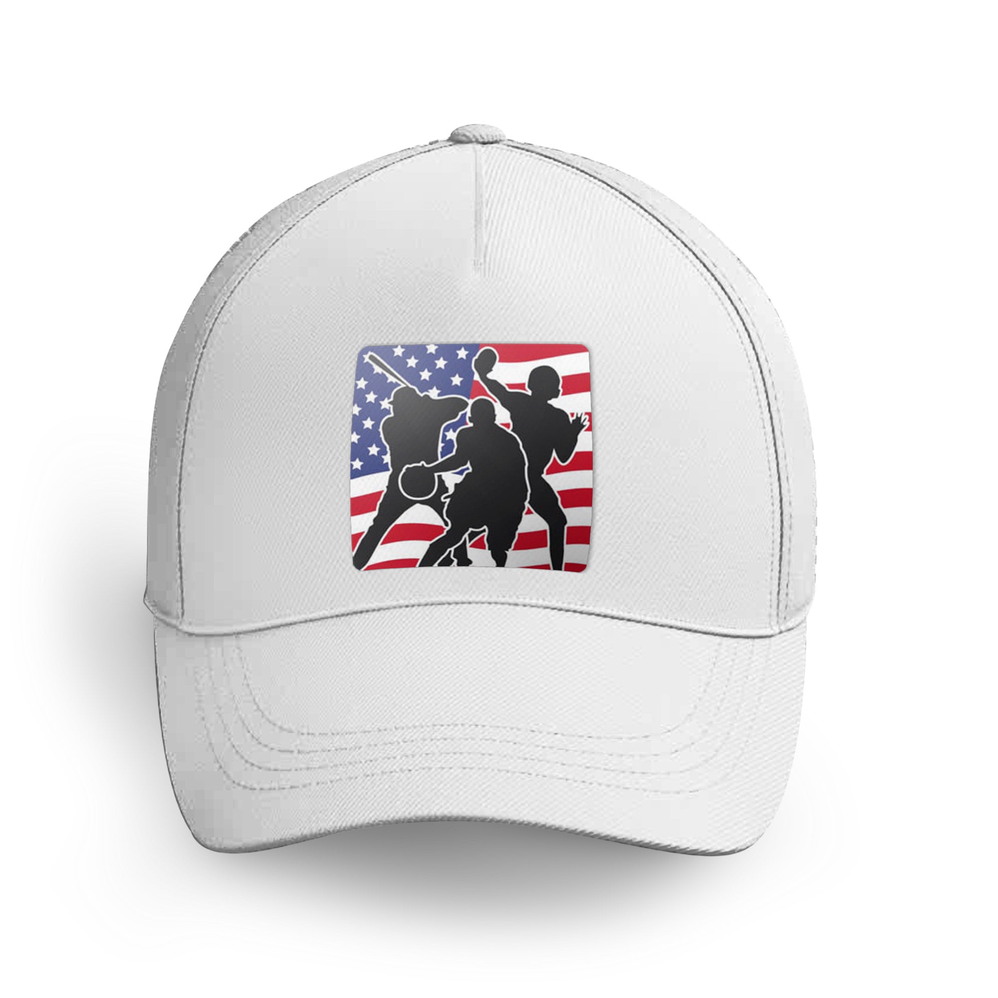 SPORT SPIRIT CAP - PRINTED PATCH