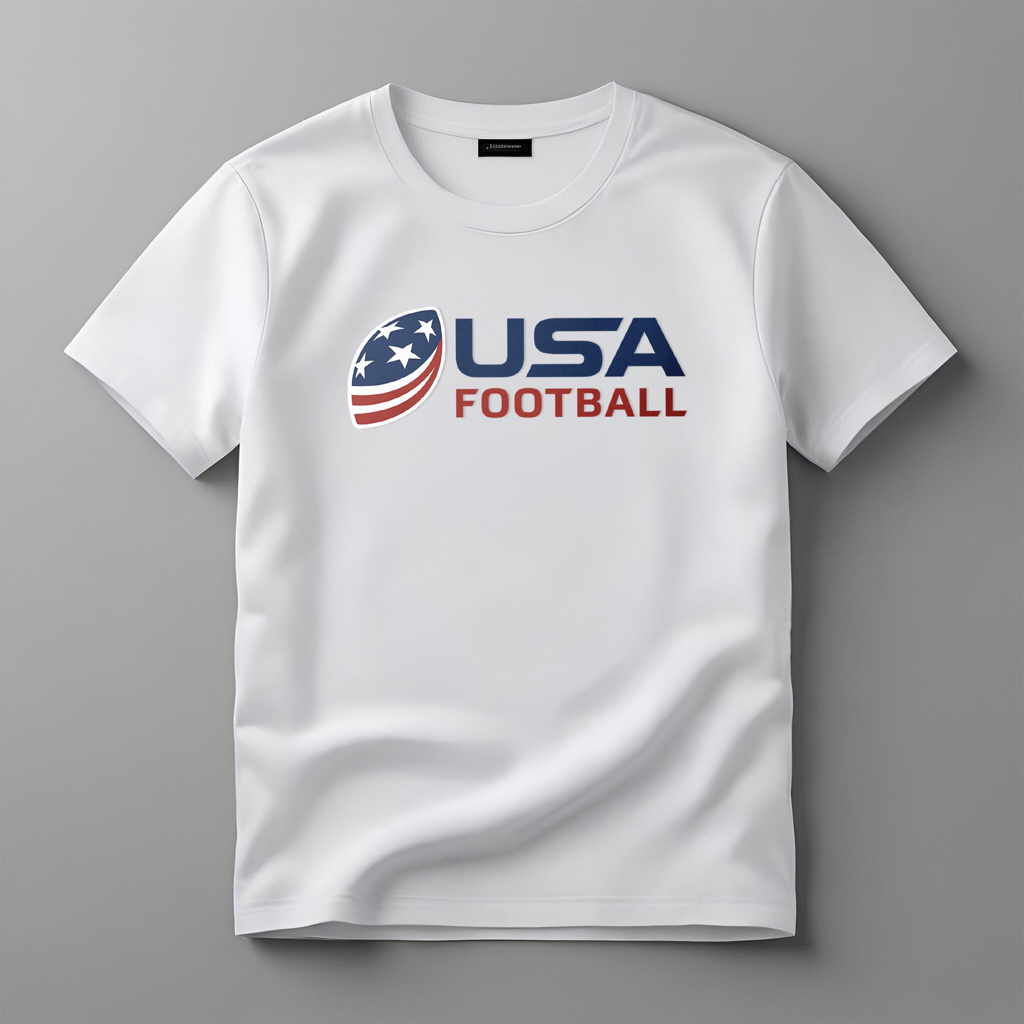 Custom T-Shirts with Patch - Rock 'n' Roll