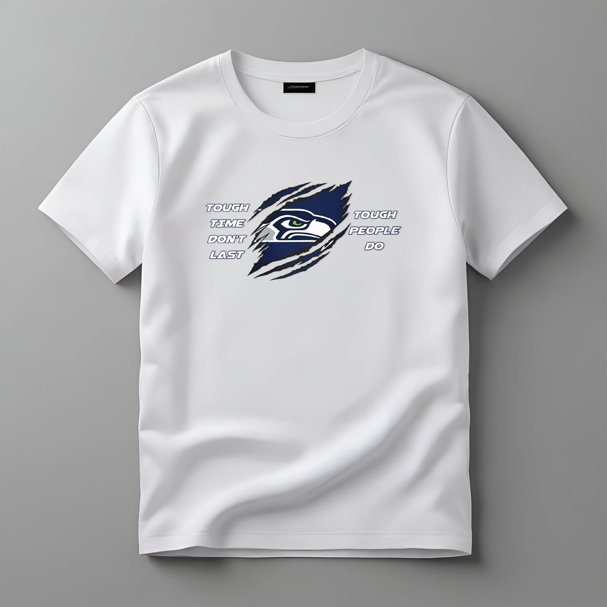 Custom T-Shirts with Patch - Rock 'n' Roll