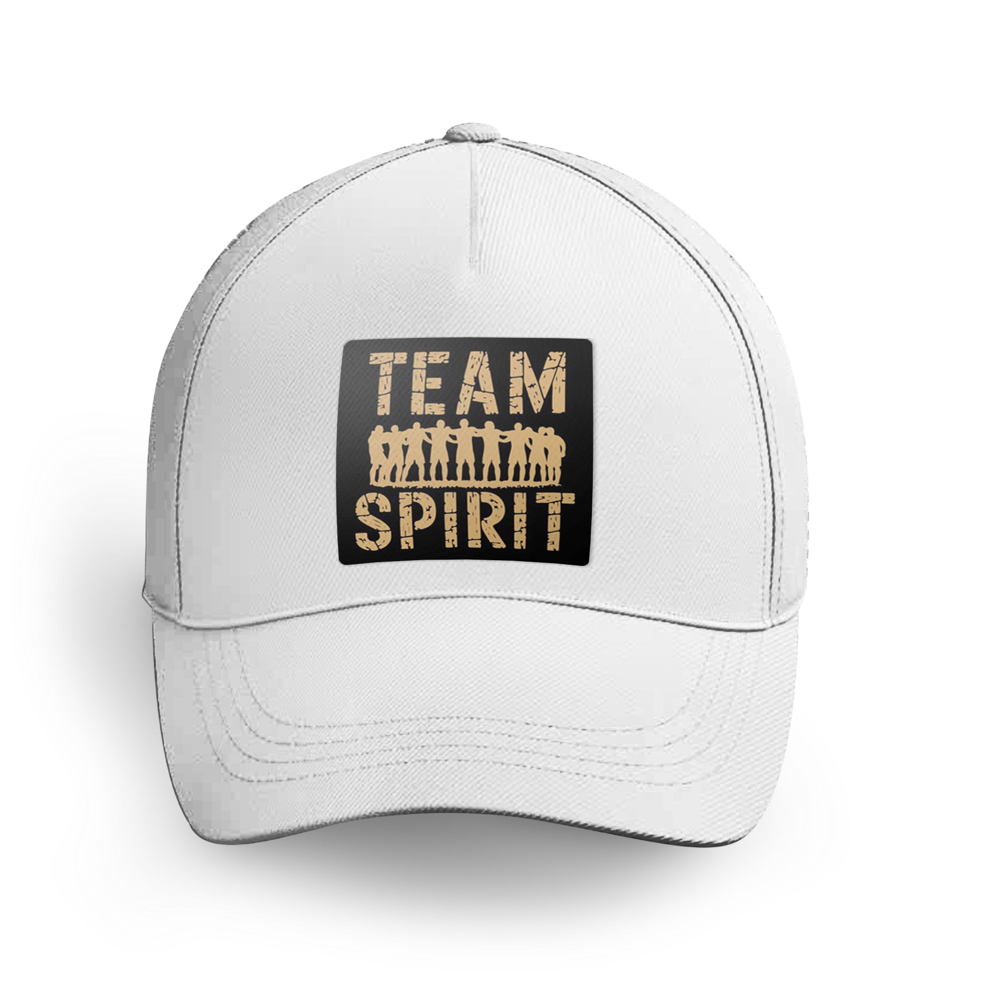 SPORT SPIRIT CAP - PRINTED PATCH