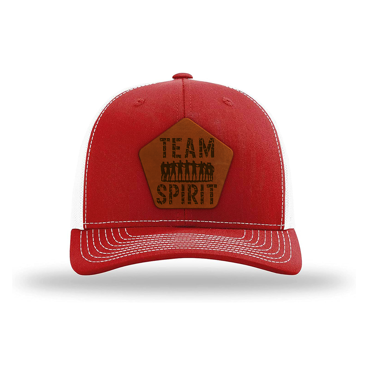SPORT SPIRIT TRUCKER - LEATHER PATCH