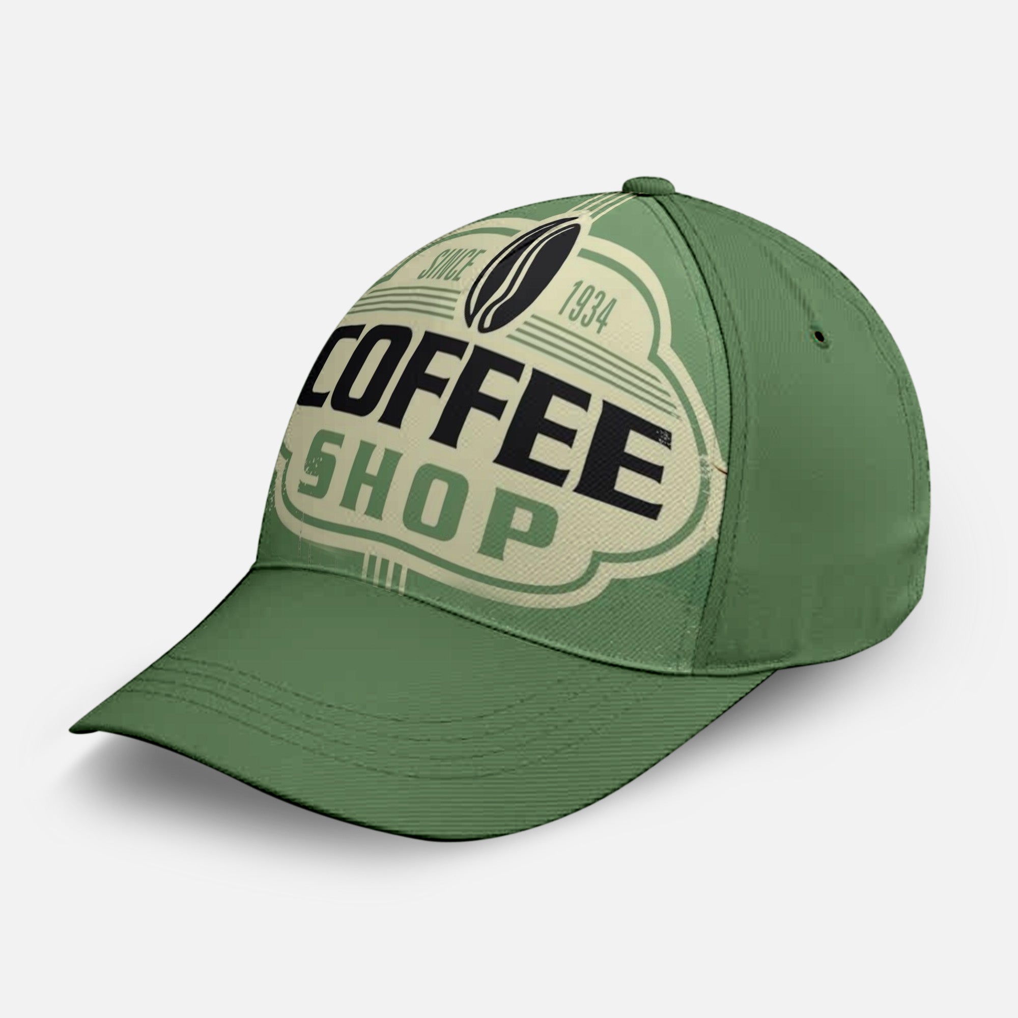 RETRO CAP - PRINTED PATCH