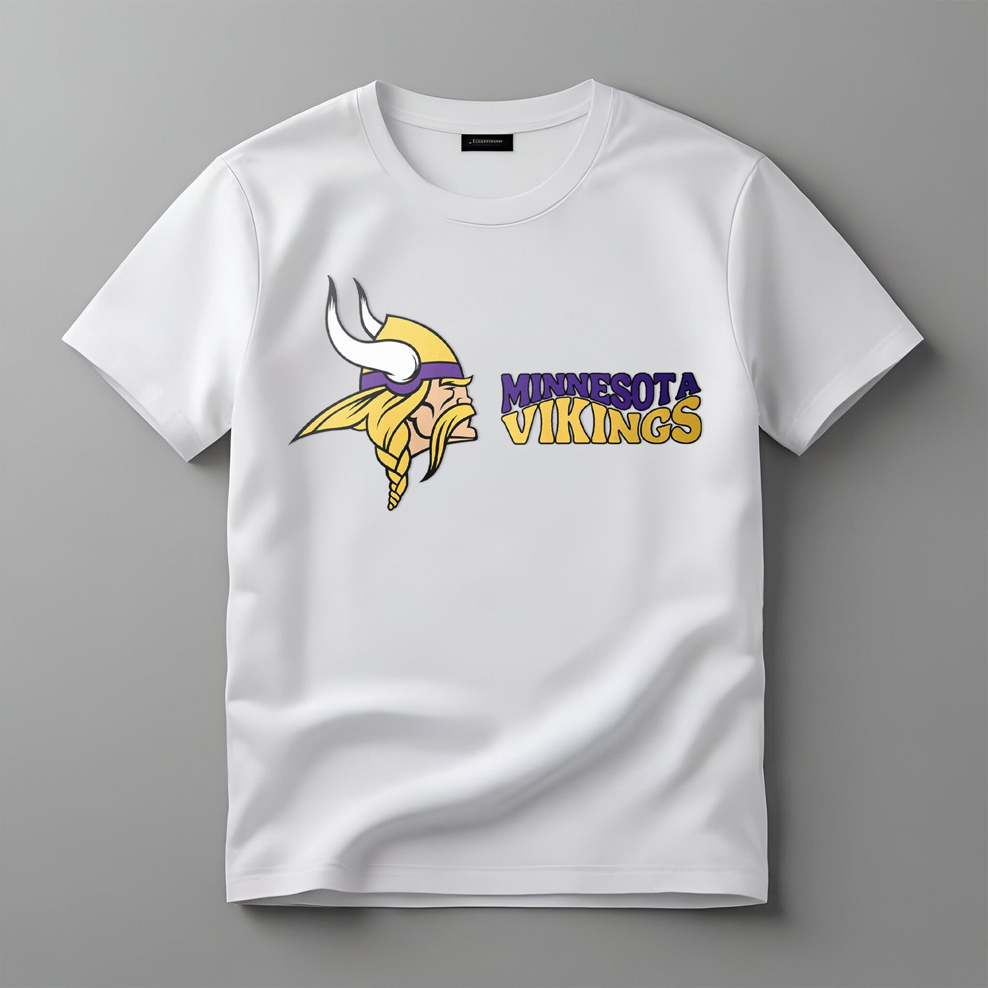 Custom T-Shirts with Patch - Rock 'n' Roll