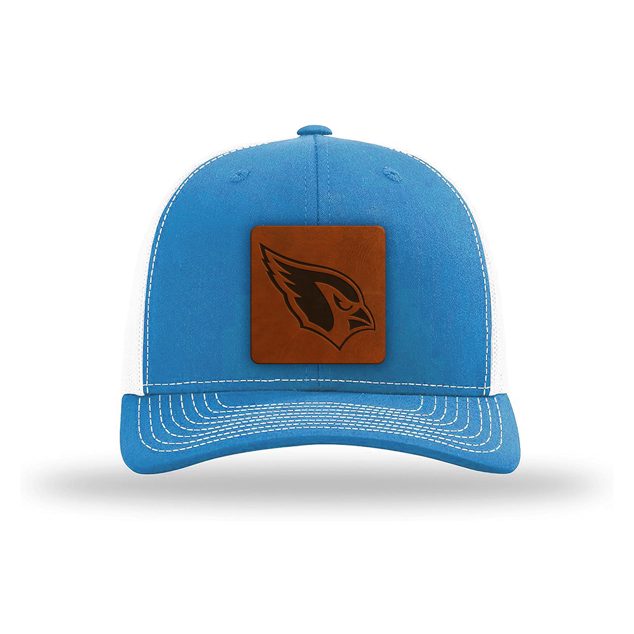 AMERICAN FOOTBALL TRUCKER - LEATHER PATCH