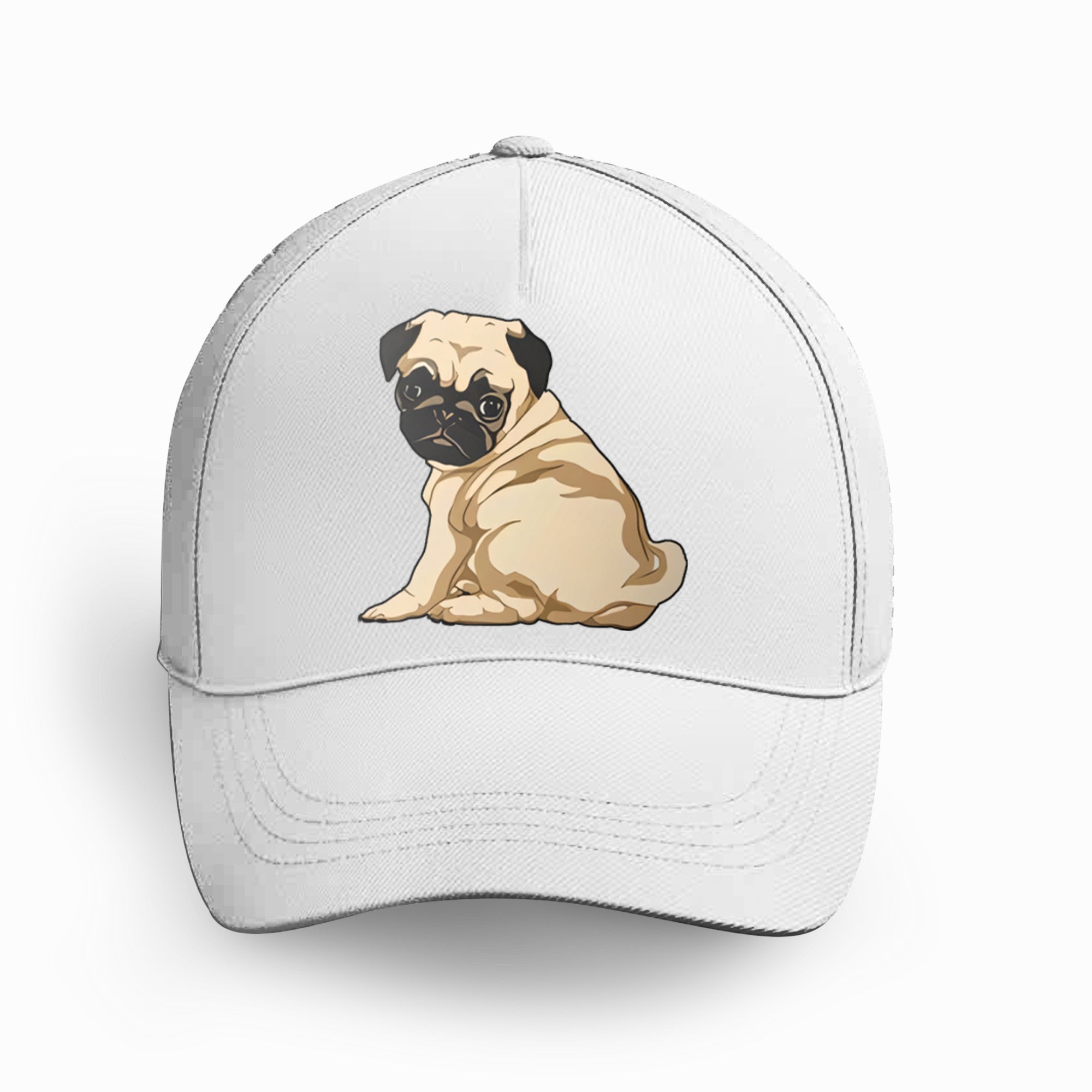 PET PAWSITIVITY CAP - PRINTED PATCH