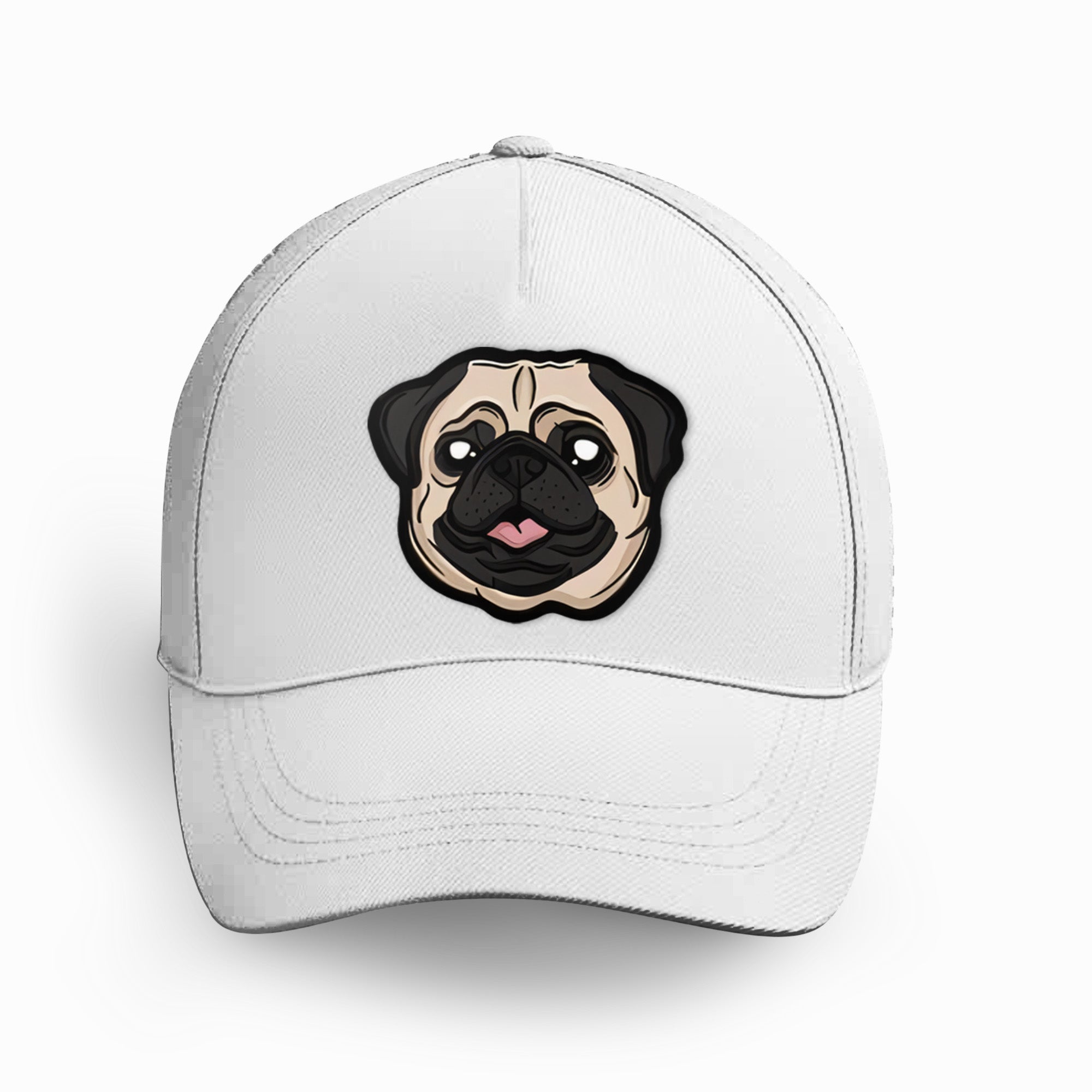 PET PAWSITIVITY CAP - PRINTED PATCH